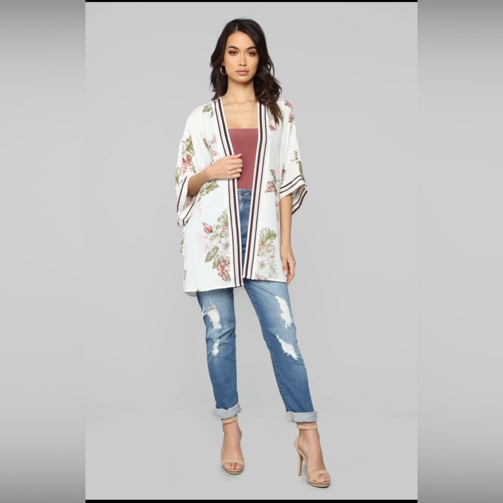 I’m all in Kimono